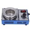 220V 150W Solder Pot Soldering Desoldering Bath 50mm ST-21C 450