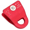 20KN Climbing Pulley Aluminum Mg Alloy Downhill Side Plate Single