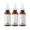 ASUTRA Serum Variety Set (3pk) | Includes 20% Vitamin C