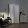 Sun Zero Cyrus 2-Pack Thermal Total Blackout Back Tab Curtain