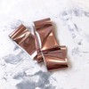 Rose gold foil for manicure and pedicure nail art