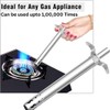 Easy Grip Premium Waterproof Stainless Steel Matt Finish Regular Gas