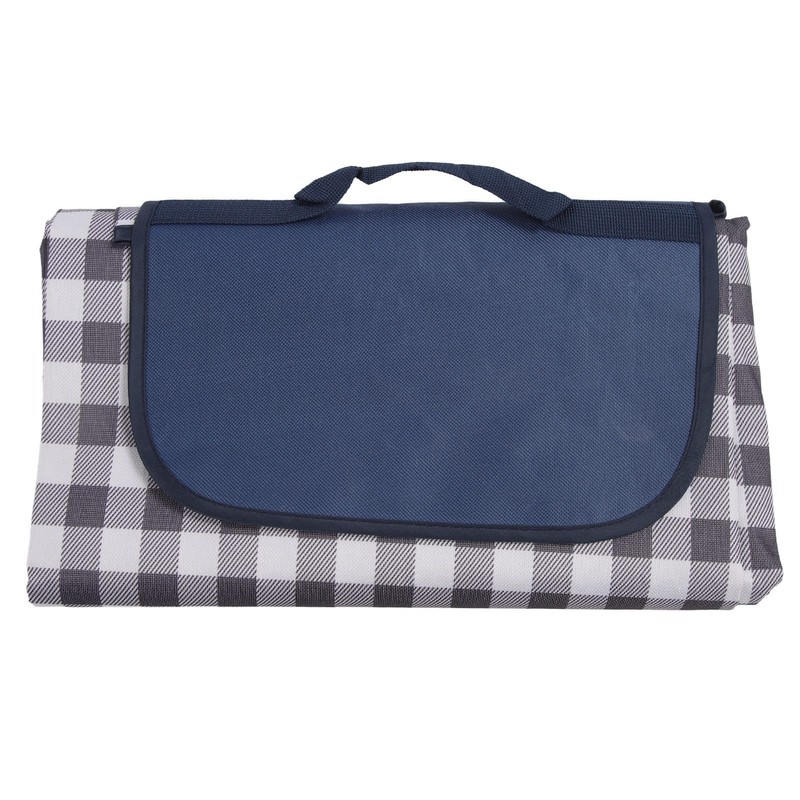 Picnic Mat Multifunctional Oxford Cloth Waterproof Thicken Portable Outdoor Picnic