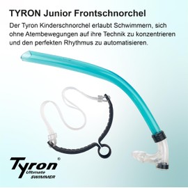Tyron Junior Front Snorkel