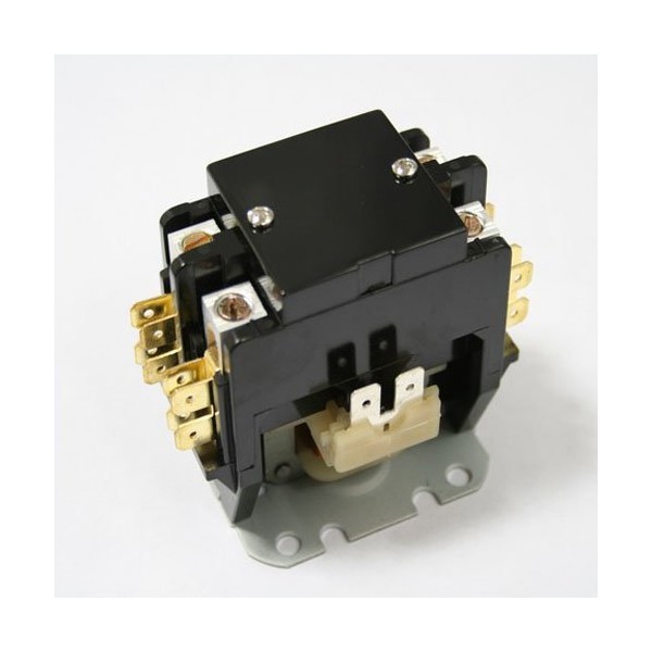 Replacement for Siemens Furnas Double Pole / 2 Pole 40 Amp Condenser Contactor Relay 45GG20AJ