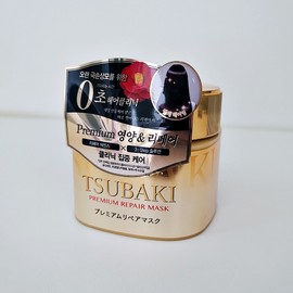 Tsubaki Premium Repair Mask 180g / 츠바키 프리미엄 리페어 마스크 180g