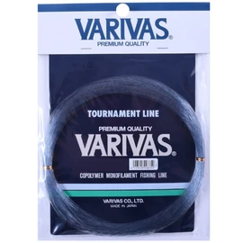 VARIVAS Harris Large Harris Nylon, 164.0 ft (50 m), No. 80, 220 lbs, Mist Gray