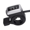 106DX Thumb Throttle for Electric Bike Scooter with Switch Battery