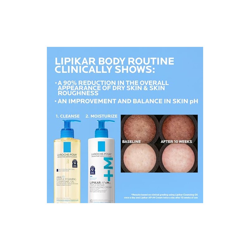 La Roche Posay Lipikar baume ap (+)