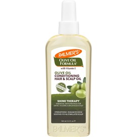 Palmer´s Olive Oil Formula Shine Therapy Aceite para Cabello y Raíces Oliva, 150ml