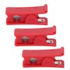 3pcs PTFE Plastic Tubing Cutter, Pipe Tube Hose Cutter, Hose
