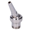 G3/4 Male Thread 25mm Fountain Nozzle Adjustable Multi Direction Jet