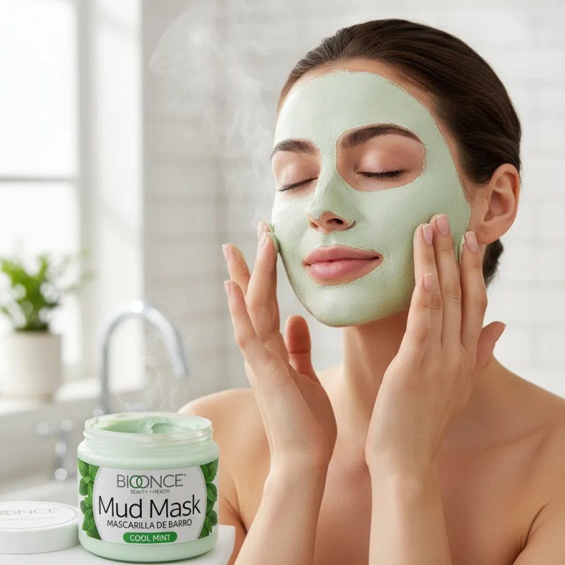 Mascarilla De Barro Bioonce 16 Oz