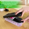 LHS Multifunctional Food Chopper - 10 in 1 Veggie Slicer,