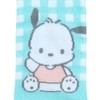 Sanrio 954527 Pochacco Pochacco Character Socks Size: 9.1 - 9.8