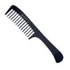 Roots - Professional Hair Comb - Wide Tooth Comb -