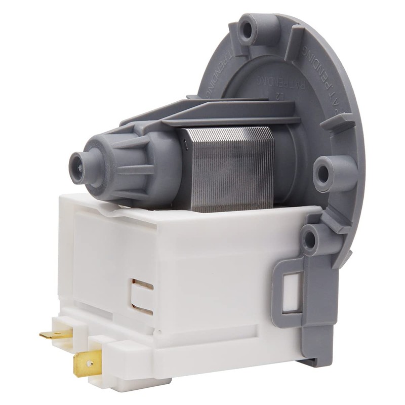 Siwdoy OEM EAU62263303 Drain Motor Compatible with LG Ken-More Replaces