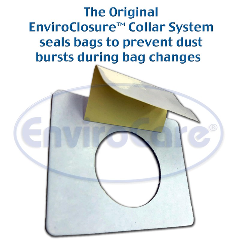 EnviroCare Replacement Micro Filtration Vacuum Cleaner Dust Bags made to