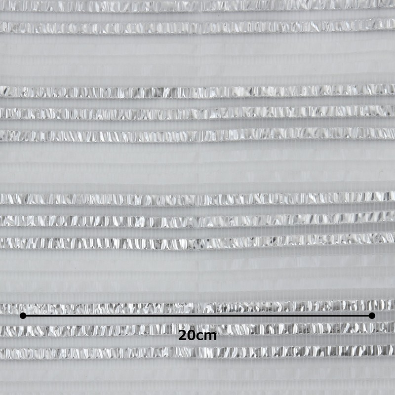 Dio 220507 Airy Energy Saving Shade 6.6 x 6.6 ft