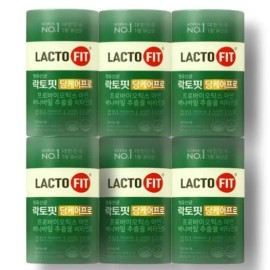 Chong Kun Dang Health Lactopit Dang Care Pro 2g x 30 sachets, 6 packs / 종근당건강 락토핏 당케어 프로 2g x 30포 6통