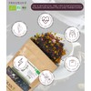 FRISAFRAN | Oolong Bio Energie Tee 100g | Reinigend |