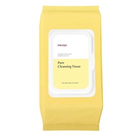 ma:nyo Pure Cleansing Tissue 80 Sheets  - ma:nyo Pure Cleansing Tissue 8