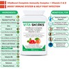 VitaBoost Complete Immunity Complex + Vitamin C & D. Fight