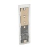 M.2 NVMe SATA SSD Enclosure NVMe to USB C 3.1