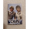 CHIPS TV Series Refrigerator Magnet 2" by 3"