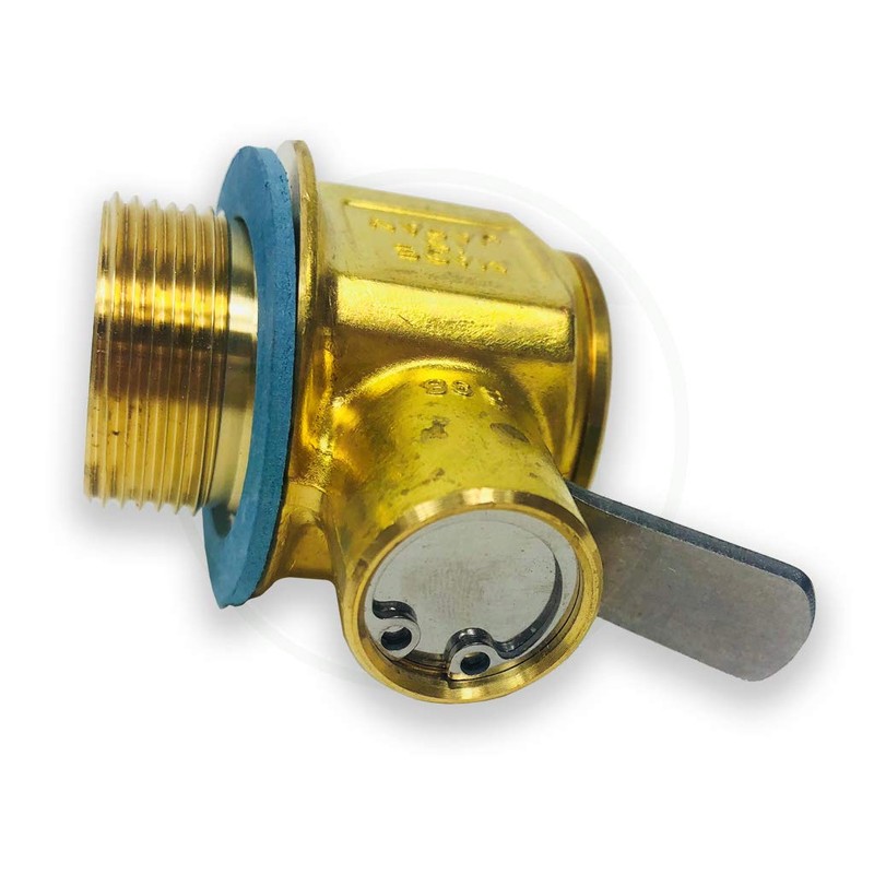 Fumoto T203 - Oil Drain Valve 1"-18 UNS Cummns L10