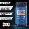 Impala Hair Styling Texturising Powder | Root Lifting Powder -