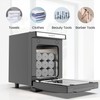 TASALON 5L Towel Warmer Hot Cabinet Box, Aluminum Inner Chamber,