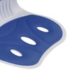 Petal Shape Waist Protection Chair Children Ergonomic Design Sitting Posture