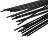 SENQI Bicycle Steel Spokes 80mm-290mm with Copper Cap 36pcs