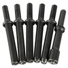 7 Pcs Air Hammer Bits Accessories 0.401 Shank Heavy Duty