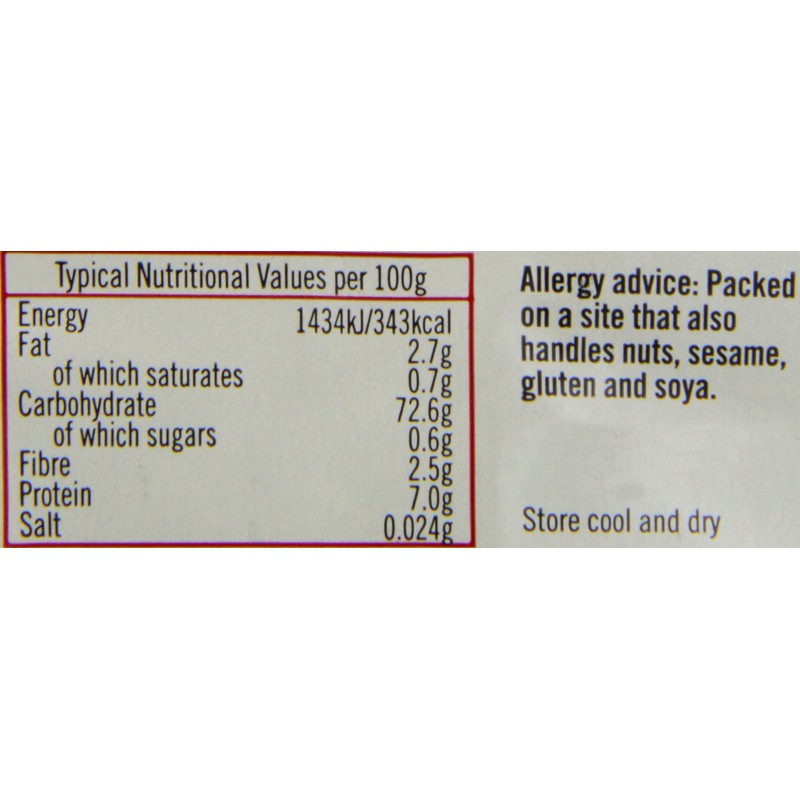 Biona Organic - Camargue Red Rice - 500g (Case of