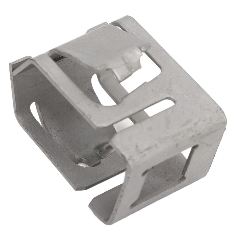 10PCS Solar Panel Mounting Mount Spring Steel Zinc Aluminum Coating