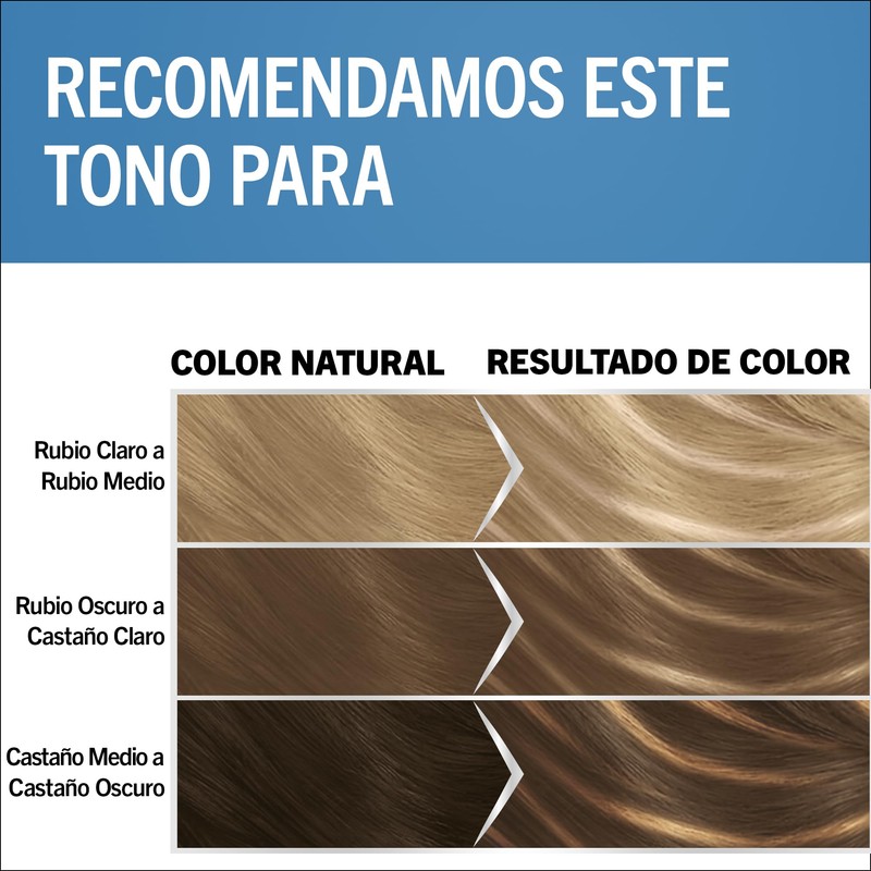 Nordic m1 meches super - Dyes for hair