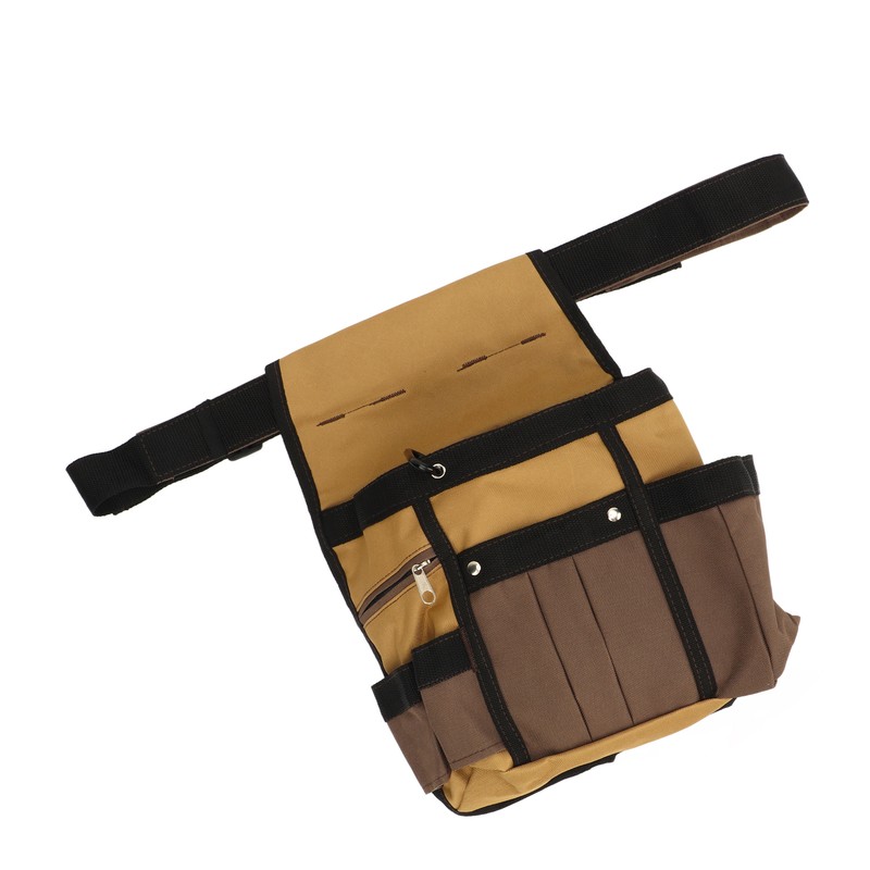 Utility Belt Tool Bag Quick Release Multi Pocket Adjustable Thicken