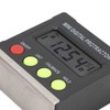 Digital Angle Finder Gauge High Accuracy 4 Botton Electronic Level