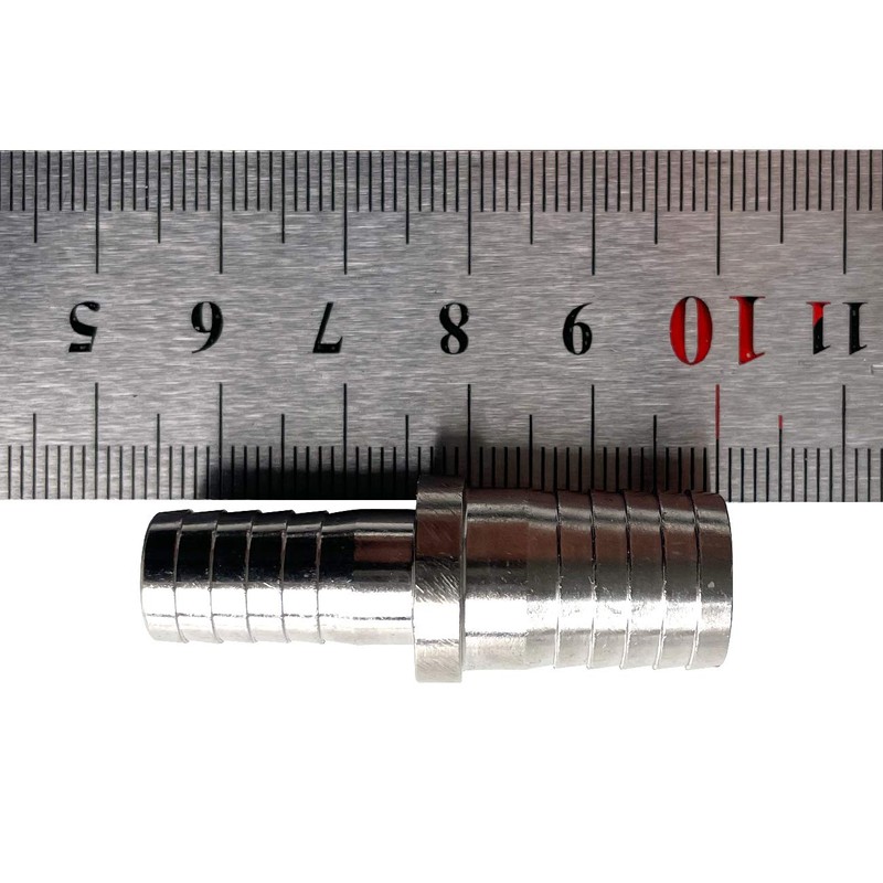 Tsingseen life 3pcs 10mm to 14mm Reducer Hose Connector Split