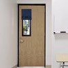 RYB HOME Classroom Door Window Cover, Blackout Shades for Classroom