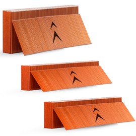 SITLDY 23 Gauge Pinner Nails 3000 Count, 3 Sizes (1-3/16", 1", 5/8") Headless Pin Nails for 23GA Pneumatic or Electric Pin Nailer, Project Pack