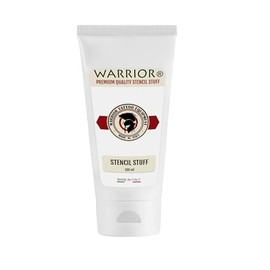 WARRIOR Tattoo Transfer Solution with Stencil 100ML Stencil Stuff