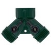 Orbit 67745 Dual Shut-Off Hose Y