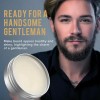Bálsamo Para Barba Bálsamo Para Barba Para Hombres Con Aceit