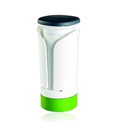 Xrten Spiral Cutter Hand for Vegetable Spaghetti 2 in 1 Manual Vegetable Cutter Vegetable Slicer