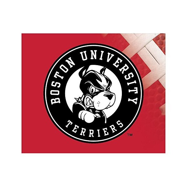 R and R Imports Boston University Terriers 5x6 Inch Rectangle Magnet Single
