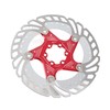 Stainless Steel Bike Cycling Disc Brake Cooling Floating Rotor (180mm)