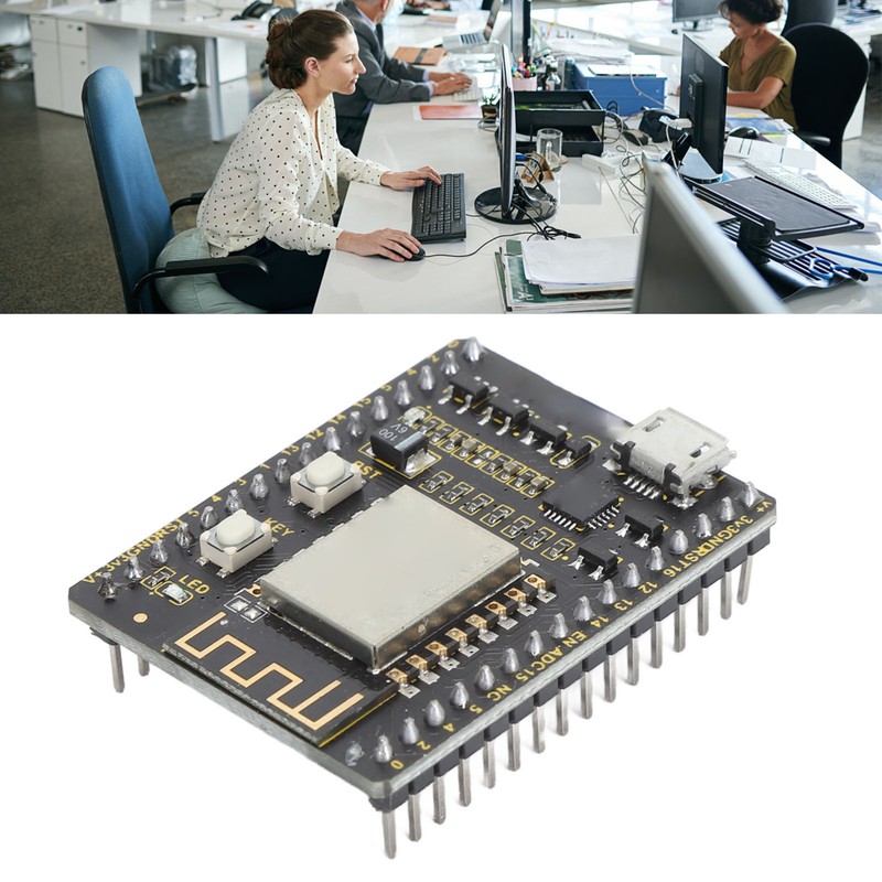 AM 018 WiFi Development Board CP2104 Wireless WiFi Learning Development